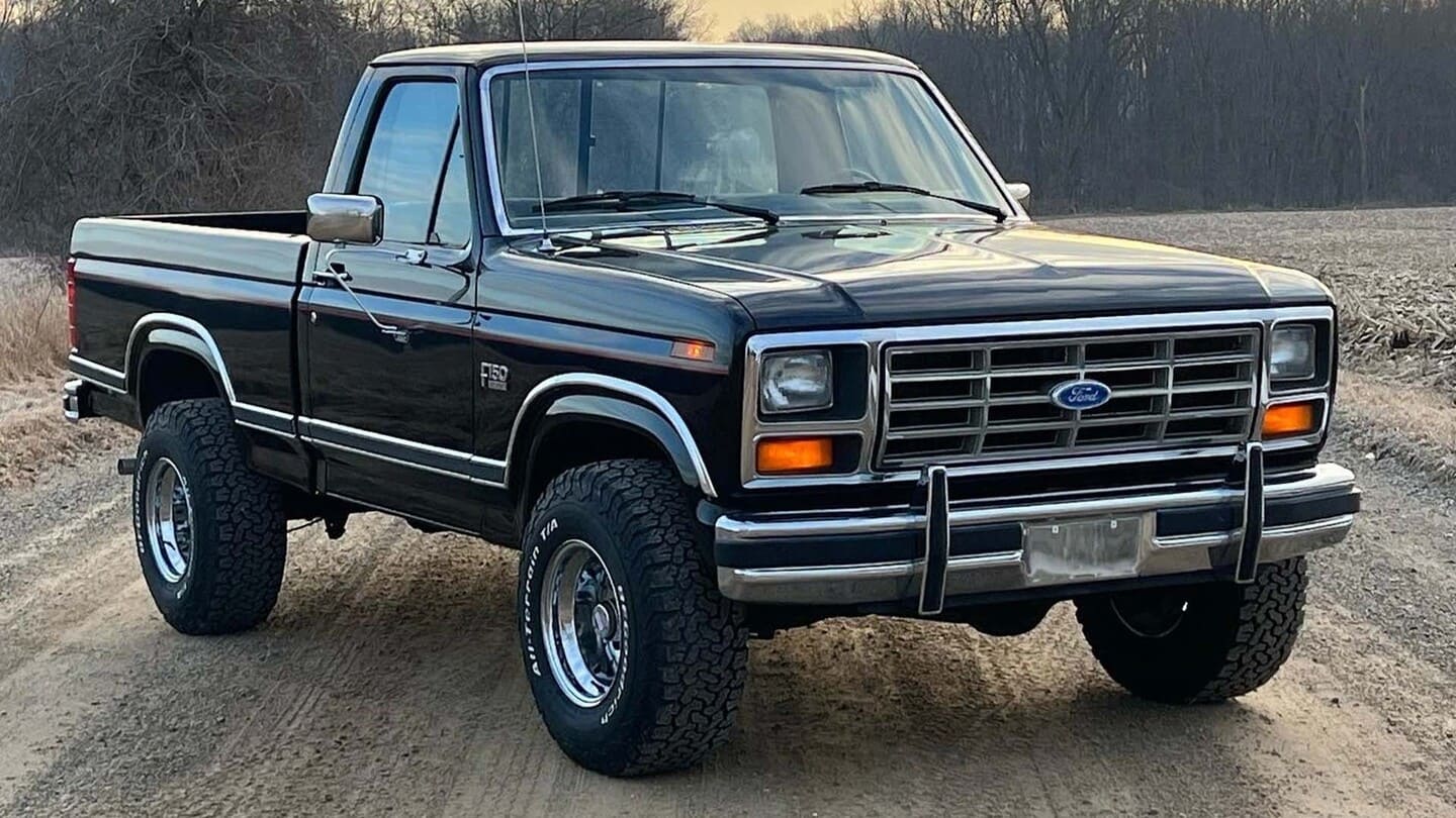 Bullnose Ford on NSW club rego