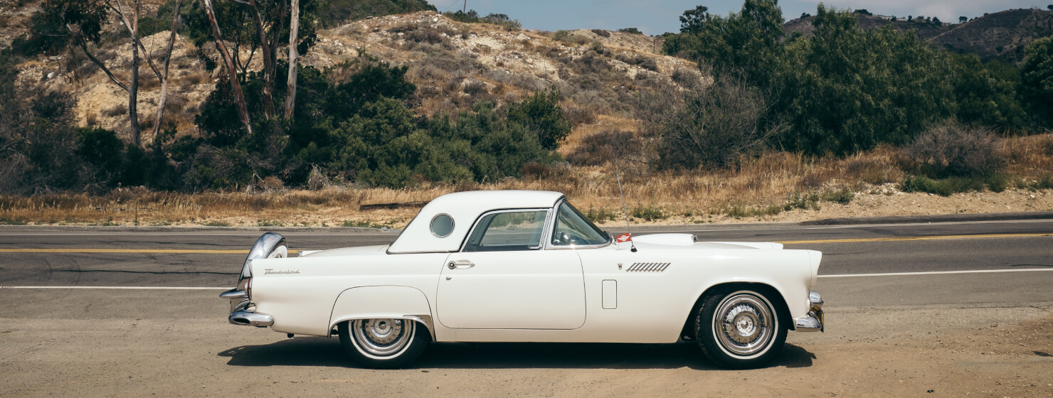 Get your classic on NSW historic registration
